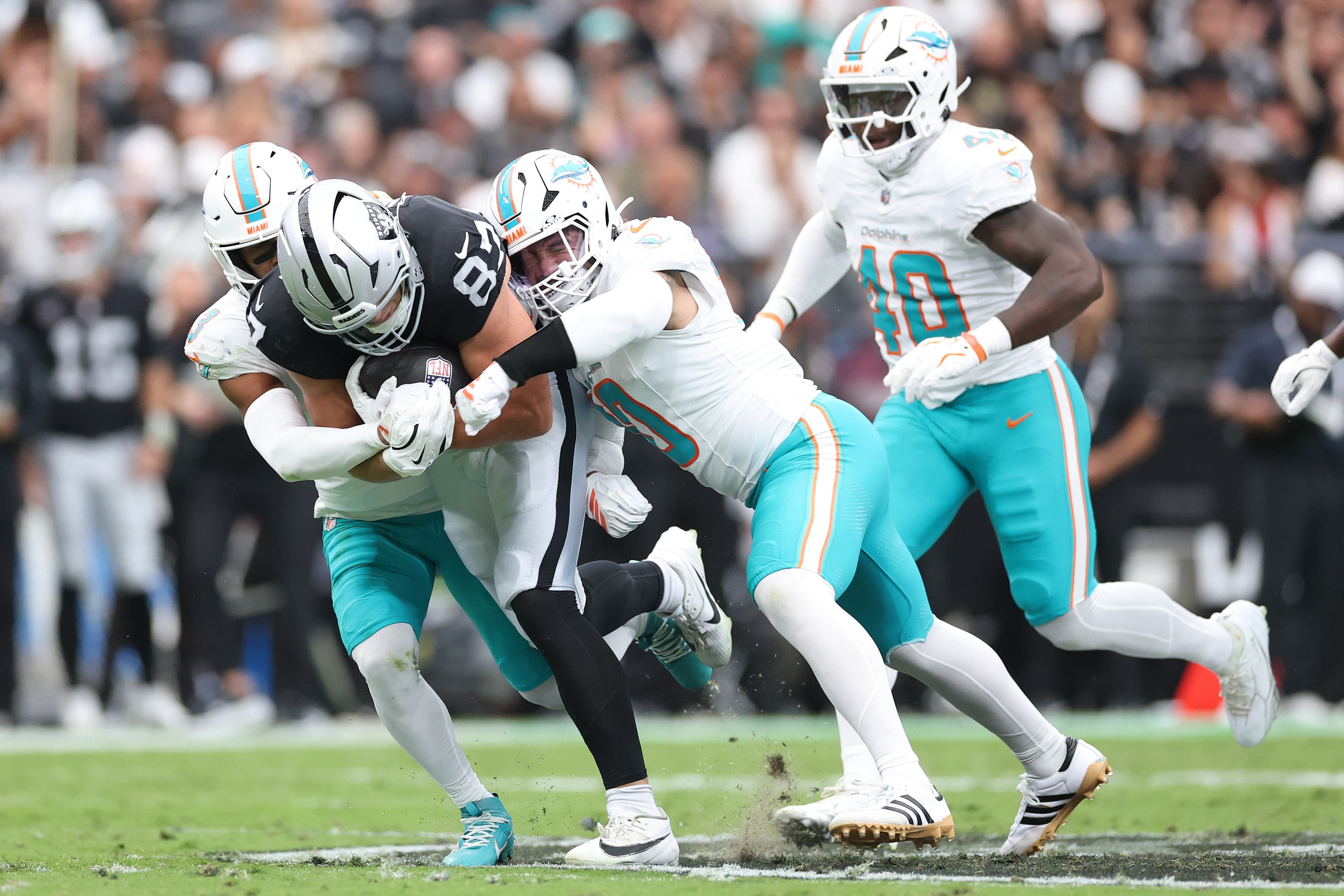 Instant Analysis: Las Vegas Raiders 27, Miami Dolphins 13