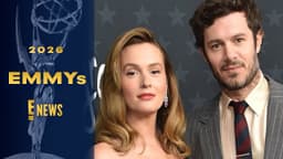 Will Adam Brody Show His Kids The O.C. & Gossip Girl? He Says... | 2026 Emmys