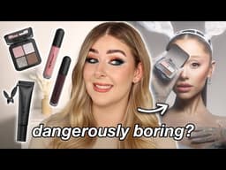 I Expected Drama But Got This Instead | r.e.m beauty Dangerous Woman Collection