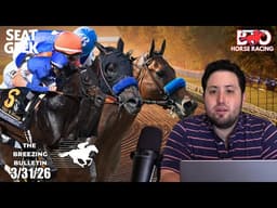 The Breezing Bulletin 3/31/26 | Baeza, Knightsbridge, Nysos and More! MUST LISTEN 