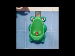 Potty Training Just Got WAY Easier! 🐸🚽