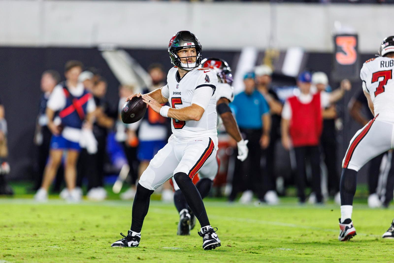 Buccaneers Have 22nd-Hardest Strength of Schedule in 2026