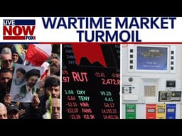 Middle East update: Stocks tumble in worst day since Iran conflict