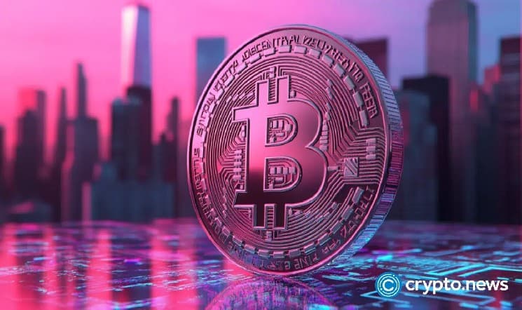 Bitcoin's April recovery showed signs of structural accumulation