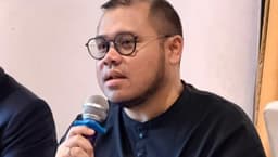 Ibrahim Arief is building a legal AI startup from city detention