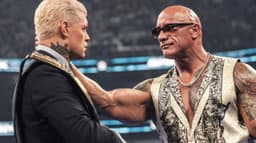 WWE Champion Cody Rhodes Doesn't Know Whether The Rock Still Wants His Soul