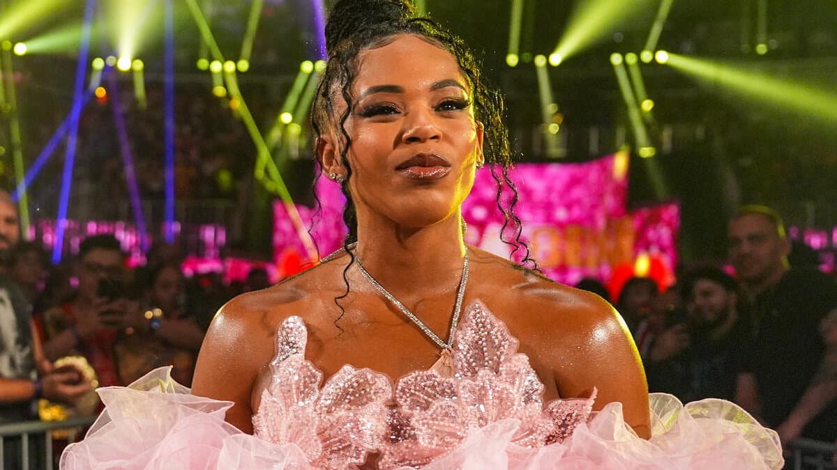 Bianca Belair WWE Return Plans - WrestleTalk