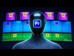 Connect AI to Premiere and SAVE HOURS