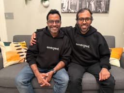 AI startup Emergent nears $200 million fundraise from Creaegis, Amazon, Ranjan Pai's Claypond, others