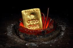Column: History suggests gold price will drop more, but are new drivers in charge?