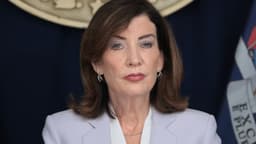 ICE touts new arrests as New York law ends local police ...