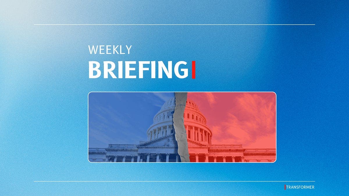 Democrats prepare to battle over AI regulation