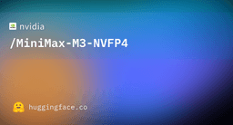 nvidia/MiniMax-M3-NVFP4
