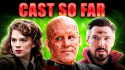 Every Confirmed And Rumored Actor In The Avengers: Doomsday Cast (2026 Update)