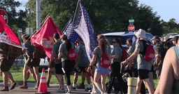 Defender Ruck honors fallen marine by raising awareness for veteran suicide prevention