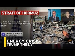 Gulf nations on edge as Trump considers strikes on Iran energy sites.