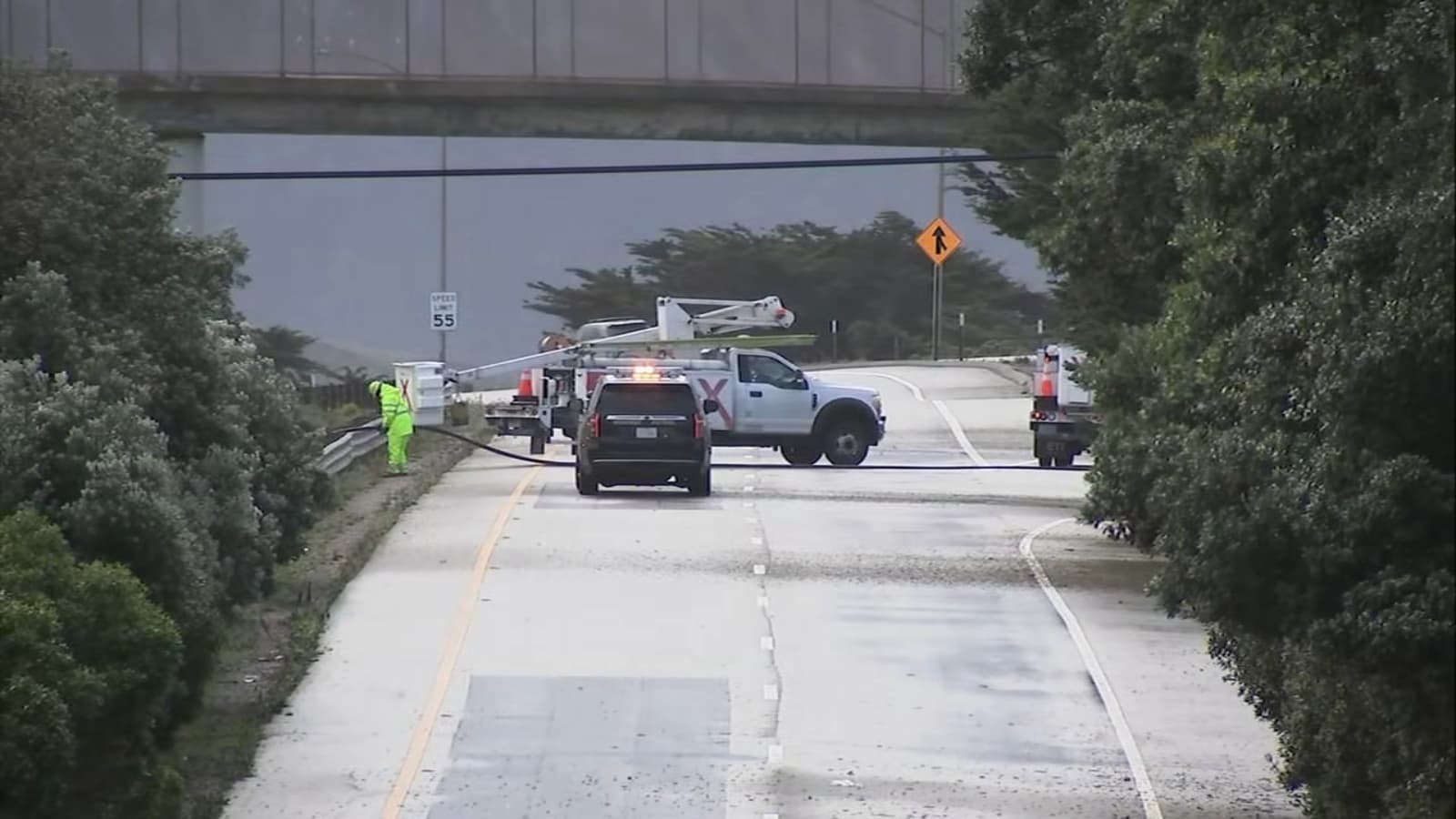 I-80 reopens to vehicle traffic in both directions over ...