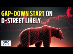 US Stocks End Lower Amid Surge In Treasury Yields, Asia Under Pressure; Weak Start On D-Street?