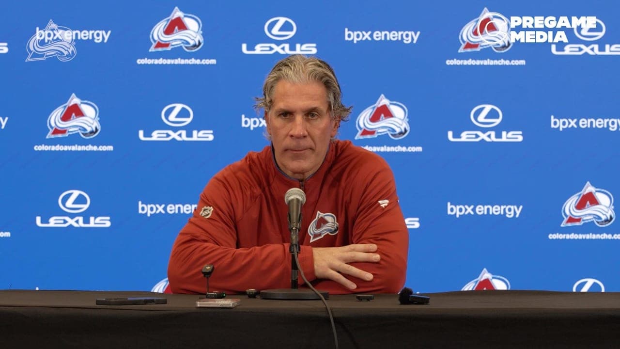 Avalanche Forward Depth Stretched by Injuries and Absences