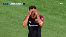 @MLS: David Schnegg with the finish and @CharlotteFC pull level 👊 https://t.co/Neu5vpP43Z