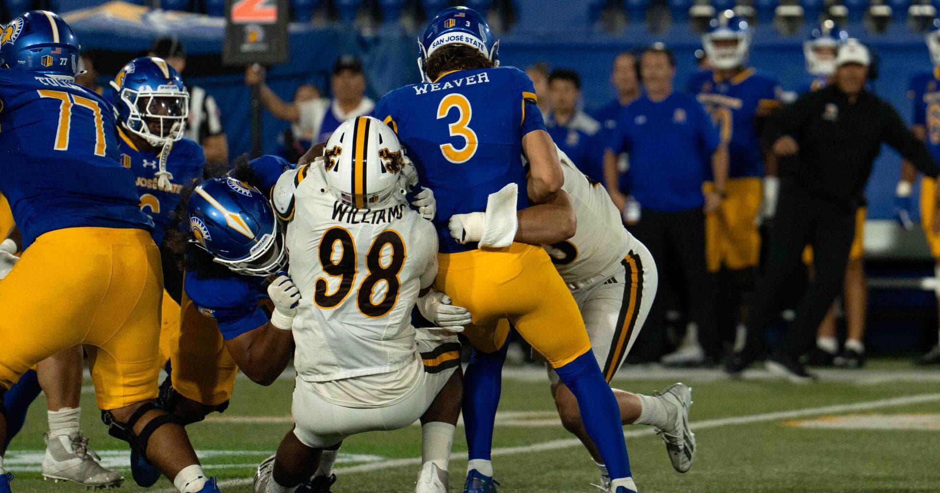Cowboys display effective ball-control offense in win