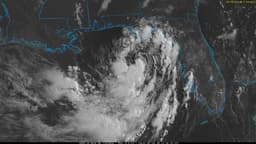 WeatherTiger Tropical Depression Two Impacts Forecast for July 20th