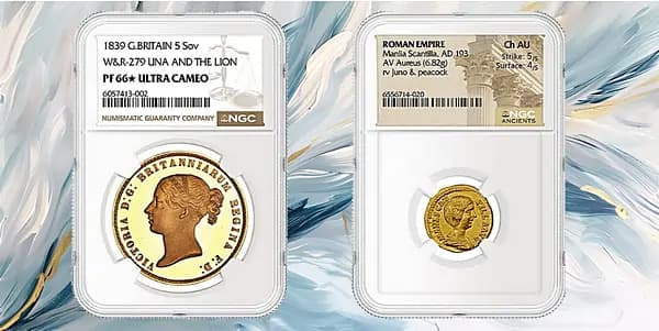 Metal Prices and World Coins Drive Momentum at Major Coin Shows