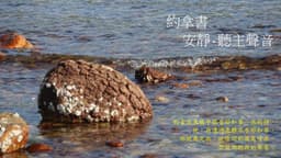 每日靈修20260702:約拿書-安靜-聽主聲音 - Peter Koo's Blog