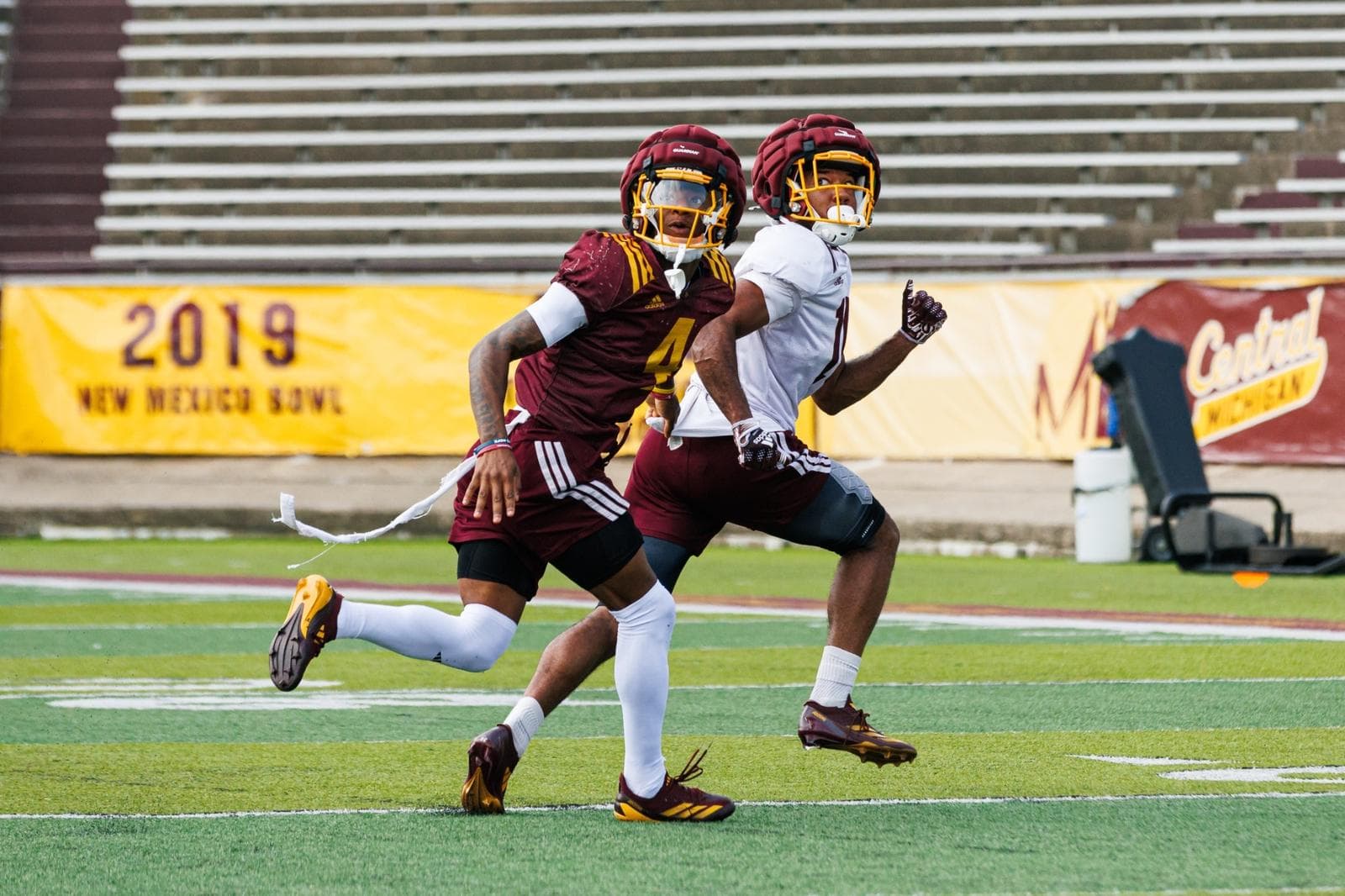 Cornerbacks Preview: Taking it Day-by-Day, Rep-by-Rep