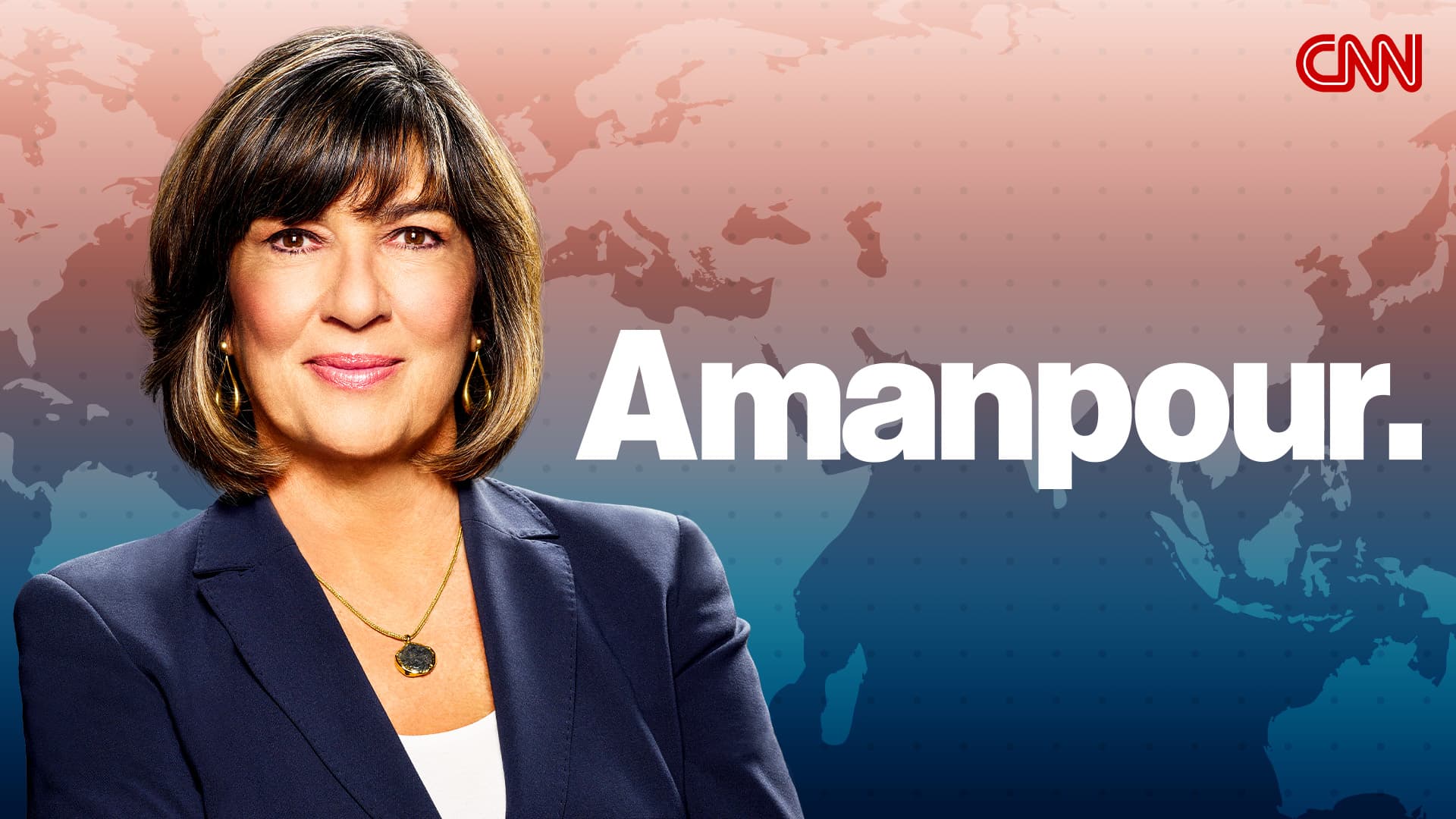 WHAT DOES AMERICA STAND FOR? - Amanpour