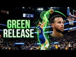 The Science Behind Curry’s Perfect Release.