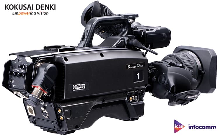 KOKUSAI DENKI Electric America Brings Affordable 4K ...