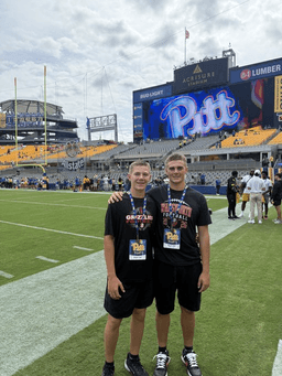 Ohio 3-Star Quarterbacks Reacts to Pitt Visit - On3