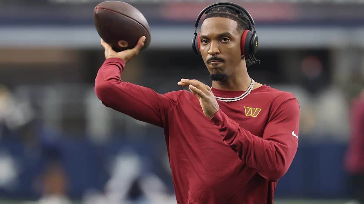 Week 5 NFL live updates, news, schedule: Jayden Daniels returns from elbow injury; Ja'Marr Chase, Tee Higgins questionable