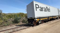 SpaceX Alumni Raise $100M for Autonomous Rail Vehicles Targeting Short-Haul Freight | BEAMSTART