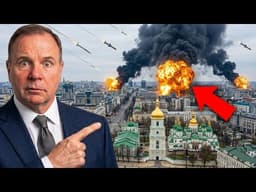 Russia Just Fired 9 Unstoppable Missiles at Kyiv — And Not One Was Shot Down | Ben Hodges