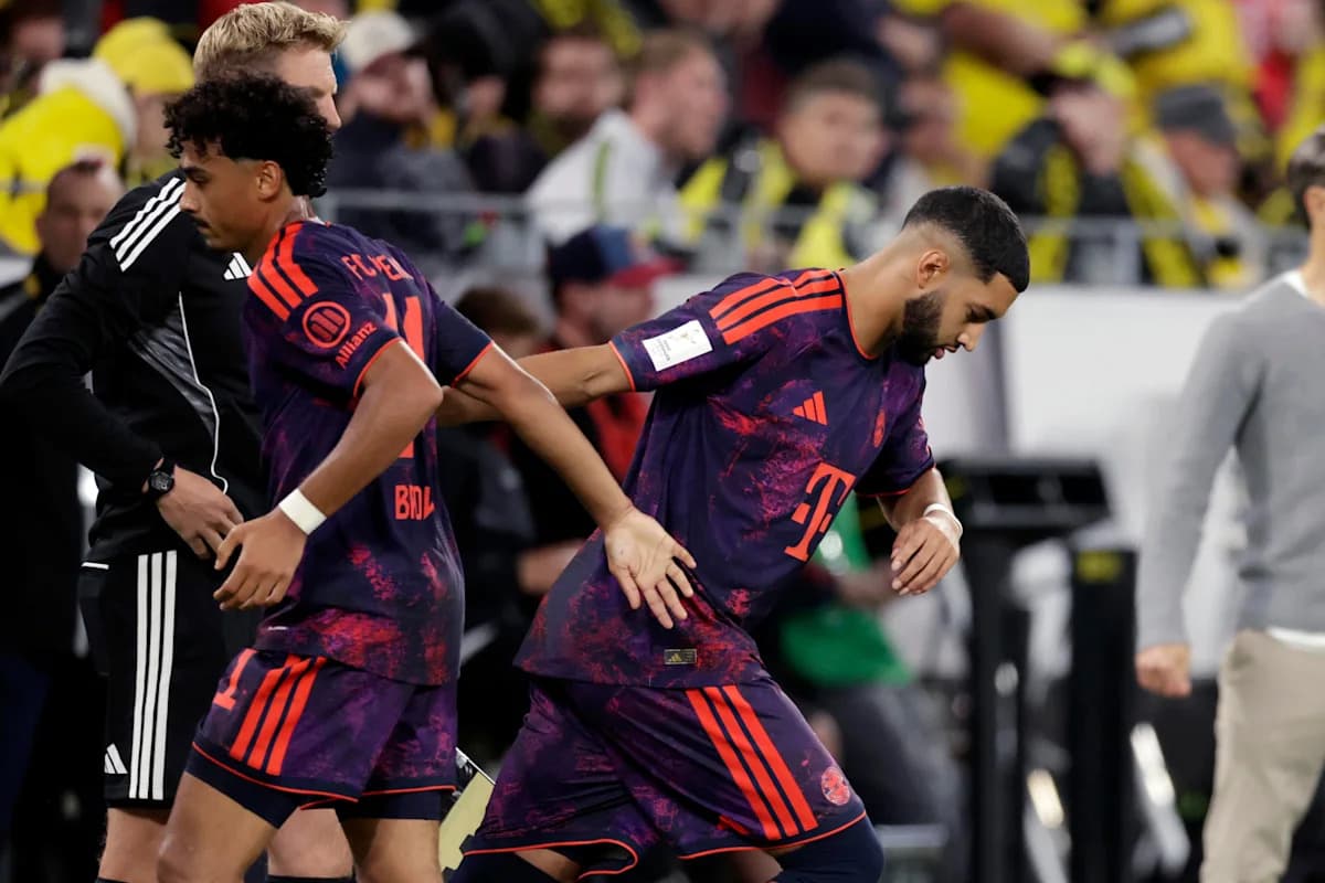Grading Bayern Munich's transfer window - Yahoo Sports