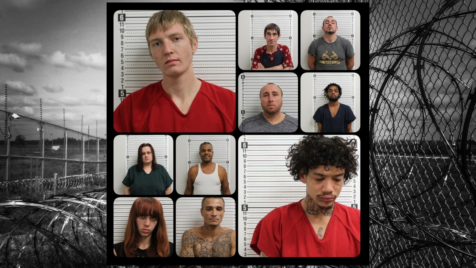 28 Arrested In Chillicothe