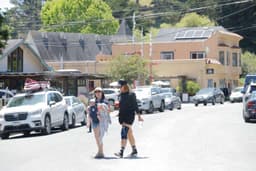 Entire Marin town shuts off running water amid 'substantial' leak