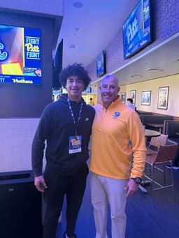 Ohio Tight End Receives First Power 4 on Visit to Pitt