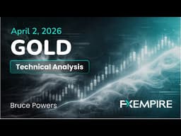 XAU/USD Price Forecast Today, Technical Analysis (April 02): Gold Holds Bullish Posture