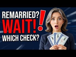 Widow Benefits After Remarriage: The Rule That Changes Everything