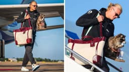 Erling Haaland's Airport Fit Pairs a Fresh-Off-the-Runway ...