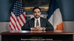 ‘Antisemitic Libels,’ ‘Blatant Lies’—Even Netanyahu’s Political Rivals Denounce Zohran Mamdani