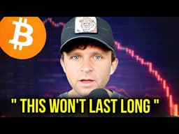 Lyn Alden Just Dropped a Serious Bitcoin Update Time to Act Immediately | Market Update