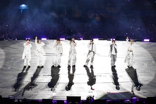 BTS 'ARIRANG' Tour Expands to 88 Shows and $433.2 Million Gross