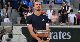Zverev's title win comes with an uneasy aftertaste