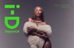 Beyoncé STUNS for i-D, Celebrates Cécred in Rare Interview