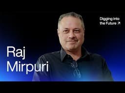 NVIDIA’s AI Factory and the Global Infrastructure Race | Digging into the Future with Raj Mirpuri