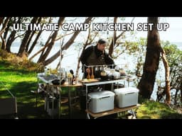 This IGT camp kitchen Has EVERYTHING!